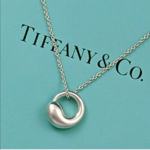 Tiffany & Co. Eternal Circle Pendant